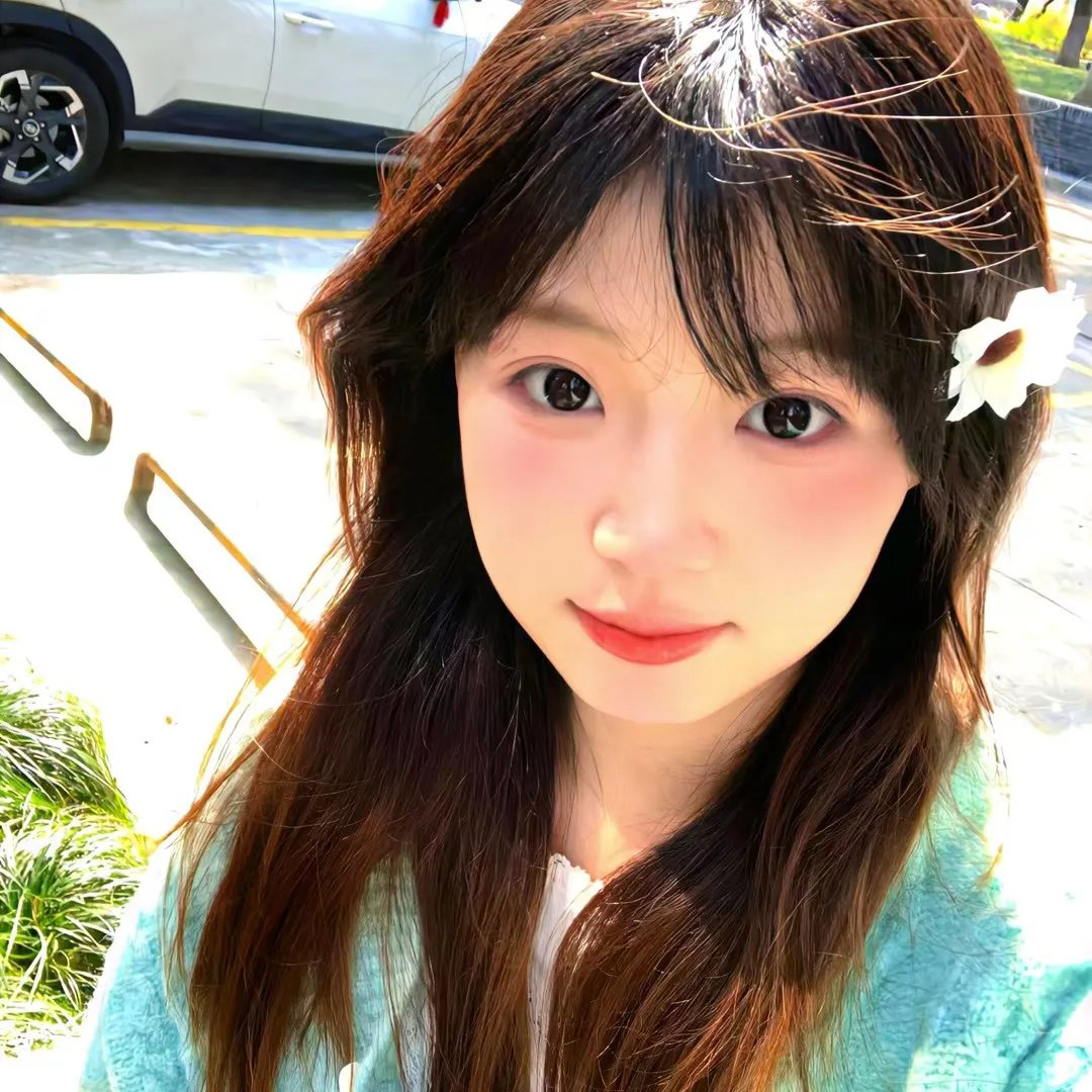 在江边